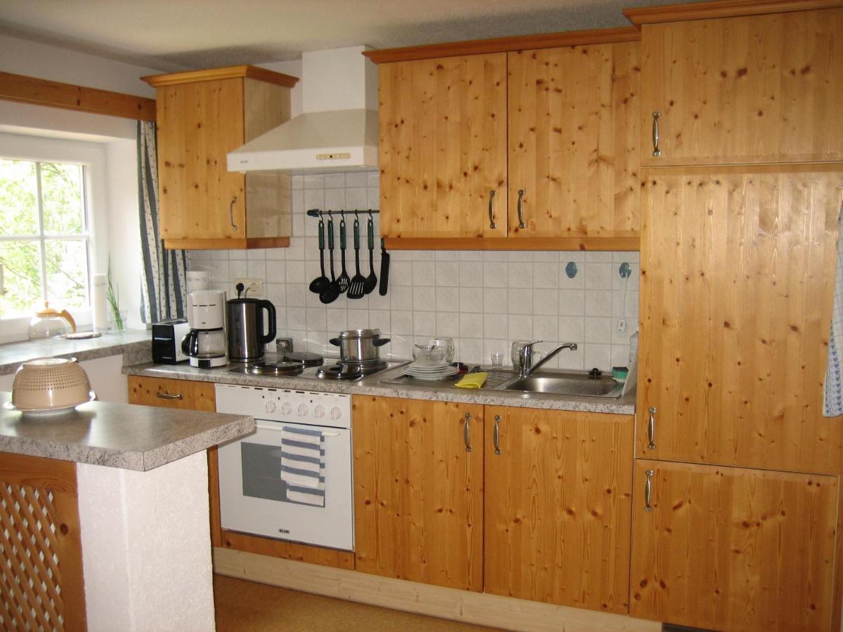 Ferienhaus Margotti Altaussee Extérieur photo