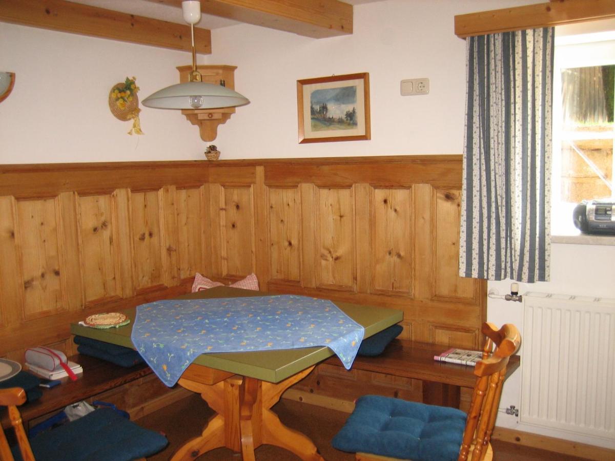 Ferienhaus Margotti Altaussee Extérieur photo