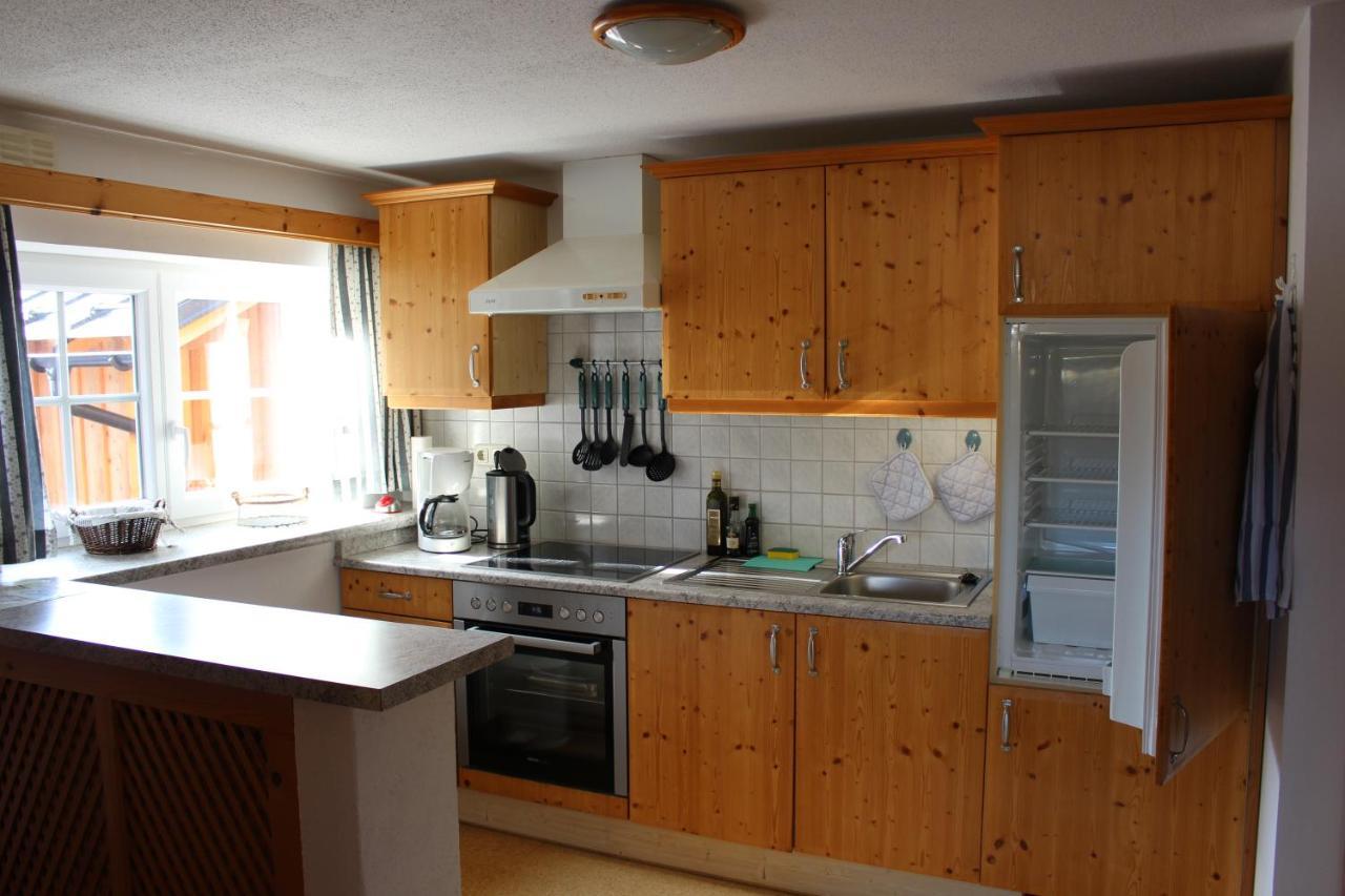 Ferienhaus Margotti Altaussee Extérieur photo